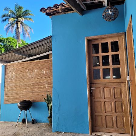 Casa Beija-Flor Pousada Velha Boipeba Екстер'єр фото