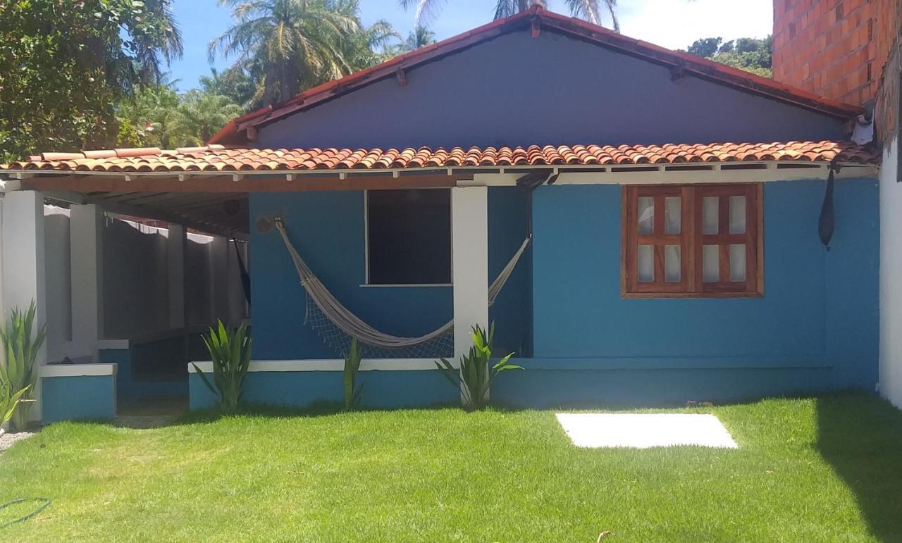 Casa Beija-Flor Pousada Velha Boipeba Екстер'єр фото