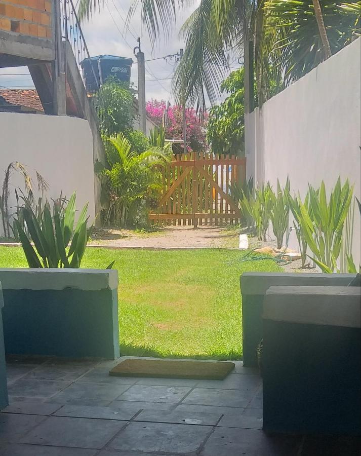 Casa Beija-Flor Pousada Velha Boipeba Екстер'єр фото