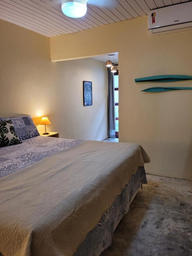 Casa Beija-Flor Pousada Velha Boipeba Екстер'єр фото