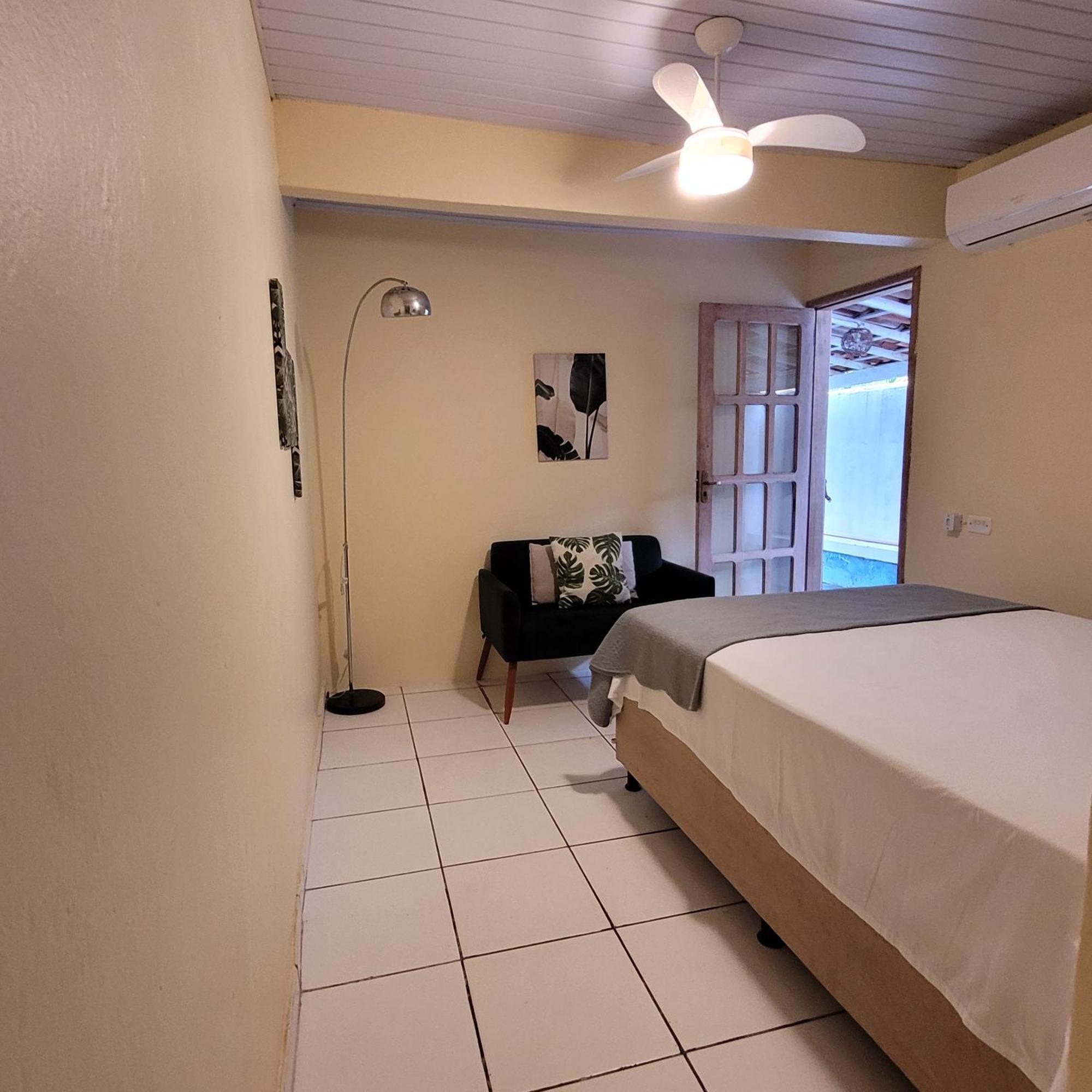 Casa Beija-Flor Pousada Velha Boipeba Екстер'єр фото