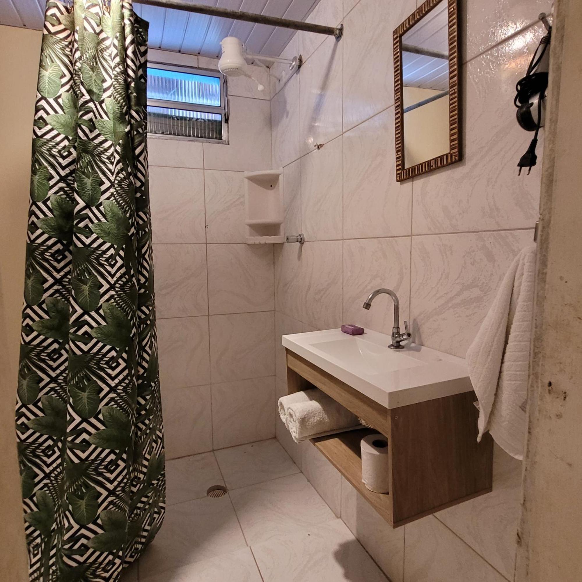 Casa Beija-Flor Pousada Velha Boipeba Екстер'єр фото