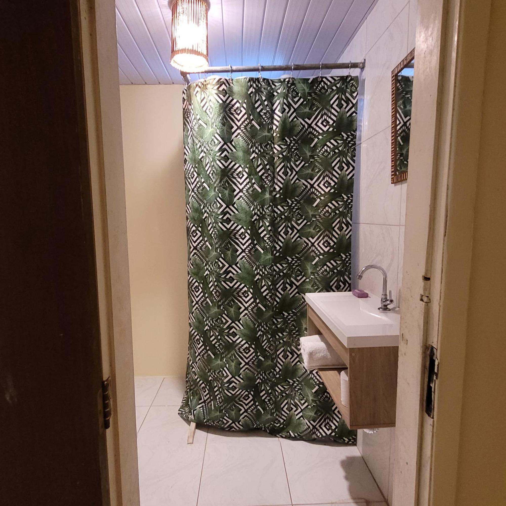 Casa Beija-Flor Pousada Velha Boipeba Екстер'єр фото